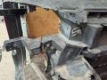 передняя панель крепления облицовки (телевизор) Volkswagen Passat B6 2006, 2.0 л., дизель - фото №9
