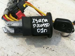 замок зажигания Citroen Xsara Picasso 1 поколение 2001, 2.0 л., i, бензин