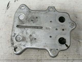 теплообменник масляного фильтра Volkswagen Golf Plus 1 поколение 2007, 1.4 л., TSI, бензин