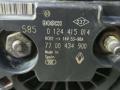 генератор Renault Megane 1 поколение [рестайлинг] 2001, 1.6 л., i, i, бензин - фото №5