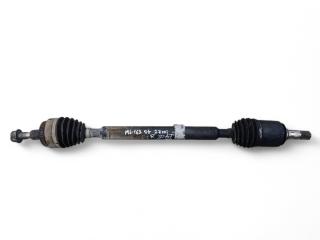 полуось передняя правая (приводной вал, ШРУС) Mercedes-Benz M-Класс W163 2001, 2.7 л., дизель