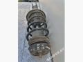 стойка передняя левая Opel Astra G 2003, 2.2 л., TDi, дизель - фото №3