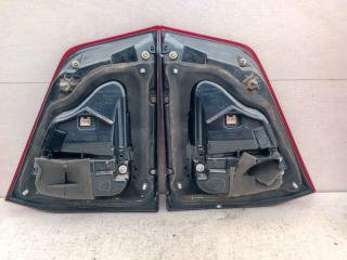 фонари задние (комплект) Toyota Land Cruiser J200 2011