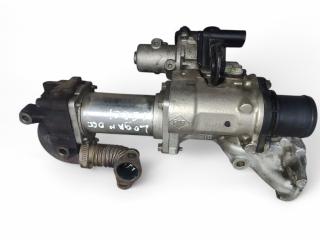 клапан EGR Renault Logan 1 поколение 2006, 1.5 л., дизель