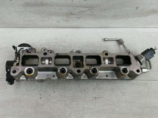 топливная рампа Volkswagen Golf Plus 1 поколение 2007, 1.4 л., TSI, бензин