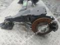 балка подвески задняя Citroen Berlingo 1 поколение (M59) [рестайлинг] 2013, 1.6 л., HDi, дизель - фото №5
