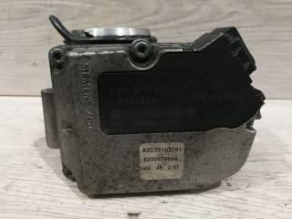 заслонка дроссельная Renault Laguna 2 поколение [рестайлинг] 2006, 1.9 л., DCi, дизель