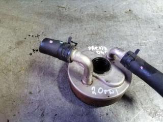 радиатор масляный Toyota Previa XR30/XR40 2004, 2.0 л., дизель, хетчбэк 5 дв.