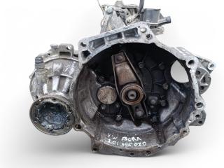 КПП механическая (МКПП) Volkswagen Bora 1 поколение 1999, 2.0 л., бензин, DZQ