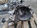 КПП механическая (МКПП) Nissan X-Trail T30 2004, 2.2 л., TDi, дизель, МКПП, YD4 - фото №3