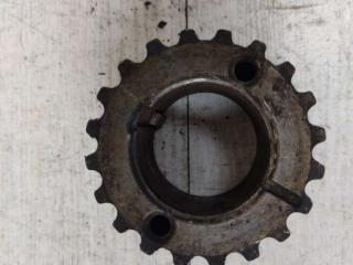шестерня (звездочка) коленвала Peugeot 607 1 поколение 2004, 2.2 л., дизель