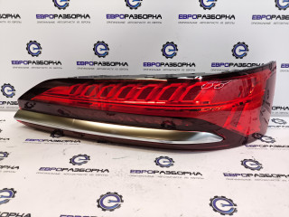 фонарь задний правый Audi Q7 4M [2-й рестайлинг] 4M 2025, 3.0 л., TFSI, DCB, бензин, АКПП, y9t metallic mythical black, внедорожник 5 дв., полный привод, правый руль, 4M0945076B