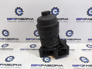 корпус масляного фильтра Audi SQ5 FY 2018, 3.0 л., TFSI, бензин, АКПП, передний привод, 06M115401F, 06M115401K, 06M115401L