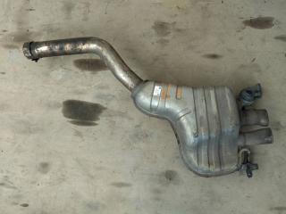 глушитель Bentley Continental GT 1 поколение 2007, 6.0 л., бензин, АКПП, передний привод, 3W0253611A, 3W0253611A, 3W0253609AC