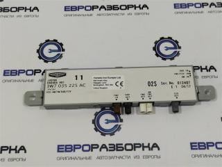 усилитель антенны Bentley Continental GT 2 поколение [рестайлинг] 2017, 4.0 л., бензин, АКПП, полный привод, правый руль, 3W7035225AC