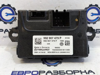 Блок управления спойлером Bentley Continental GT 3 поколение 2023, 4.0 л., CVD, бензин, АКПП, красный, купе, полный привод, правый руль, 992907479P