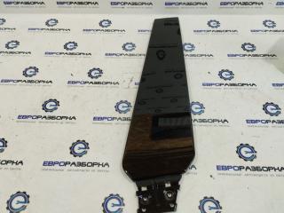 накладка двери (крышки) багажника Audi Q8 4M 4M8 2021, 3.0 л., TFSI, DCBD, бензин, АКПП, черный металлик, внедорожник 5 дв., полный привод, правый руль, 4M8853289, 4M8853289T94