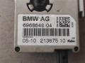 усилитель антенны BMW 3 серия E90/E91 [рестайлинг] E92 2011, 2.0 л., бензин, АКПП, передний привод, 652, 6968649, 6968649 - фото №2