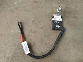 клемма аккумулятора плюс Land Rover Range Rover 4 поколение L405 2015, 4.4 л., дизель, АКПП, полный привод, правый руль, LR073329, LR073329, DPLA14301BB, LR090110, DPLA14301BA
