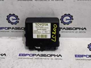 джойстик регулировки зеркал Toyota Land Cruiser J200 [рестайлинг] 2015, АКПП, передний привод, правый руль, 8943060061