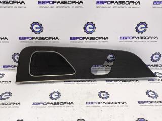 молдинг двери задней правой Mercedes-Benz GLE V167 2022, A1677301201