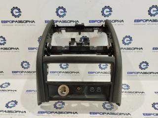 накладка на торпедо (консоль) BMW 7 серия G11/G12 [рестайлинг] G11 2022, 3.0 л., дизель, АКПП, a96 mineral-weiss metallic, задний привод, правый руль, 51169302186, 9302186