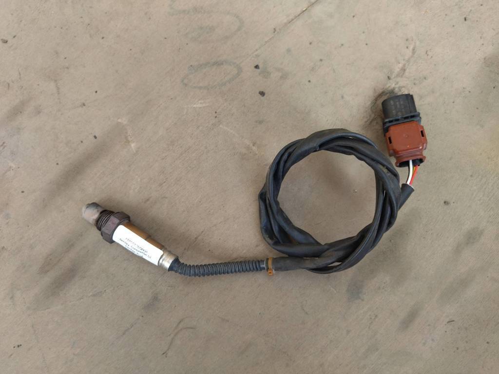 лямбда-зонд Bentley Continental GT 1 поколение 2007, 6.0 л., бензин, АКПП, передний привод, 07C906262BM, 07C906262BM - фото №1