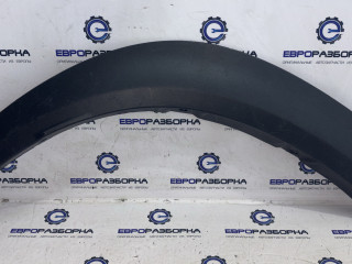 накладка колесной арки задний правый Lexus NX 1 поколение [рестайлинг] 2018, 2.0 л., бензин, АКПП, передний привод, 7560578010