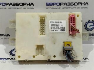 блок SAM Mercedes-Benz GLE Coupe C292 2016, 3.0 л., дизель, АКПП, передний привод, A1669008017, A1669011402, A1669025607