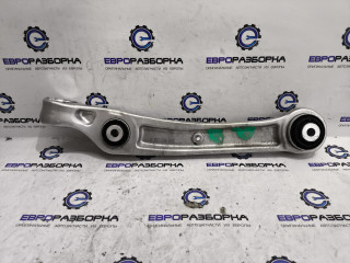 рычаг передний правый Bentley Bentayga 1 поколение [рестайлинг] 4V1 2023, 4.0 л., TFSI, DCU, бензин, АКПП, темно-зеленый перламутр, внедорожник 5 дв., полный привод, правый руль, 36A407152D