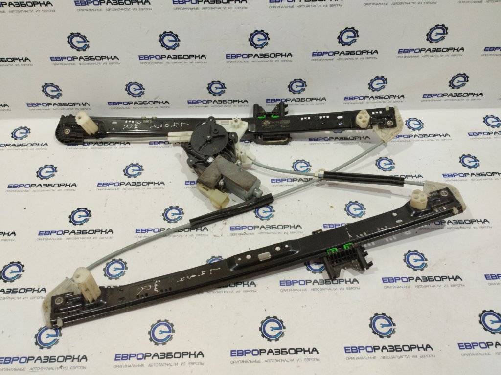 стеклоподъемник задний правый Land Rover Range Rover Sport 2 поколение L494 2017, 3.0 л., дизель, АКПП, передний привод, DK6227000AG, LR078870, LR153955, DK6227000AH, DK6227000AG - фото №1