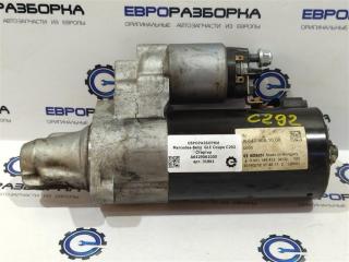 стартер Mercedes-Benz GLE Coupe C292 2016, 3.0 л., дизель, АКПП, передний привод, A6429061000, 1149412