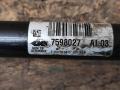 полуось (приводной вал, ШРУС) BMW X3 F25 2013, 2.0 л., дизель, АКПП, передний привод, 7598027, 7598027, 316 - фото №2