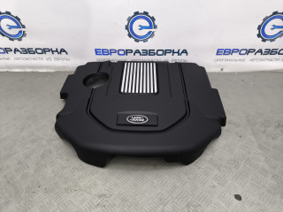 декоративная крышка двигателя Land Rover Discovery 5 поколение L462 2020, 3.0 л., дизель, АКПП, передний привод, FPLA6A949DB, LR062496