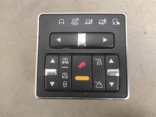 блок управления подвеской Land Rover Range Rover 3 поколение [2-й рестайлинг] L322 2012, 4.4 л., дизель, АКПП, передний привод, BH4214B596AE, BH4214B596AE, BH4214D022AB, LR032014