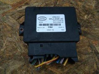 блок управления ручником Land Rover Range Rover Sport 2 поколение L494 2017, 3.0 л., дизель, АКПП, передний привод, DPLA2C491AD, DPLA2C491AD, LR043579, LR070636