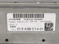 блок управления мультимедия BMW 1 серия F40 2021, 2.0 л., бензин, АКПП, хетчбэк 5 дв., правый руль, CI5A3BC14, 5A3BC14 - фото №2