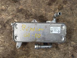 радиатор АКПП Bentley Continental GT 2 поколение 2015, 4.0 л., TFSI, бензин, АКПП, передний привод, 3W0317023, 3W0317023, Z2149001