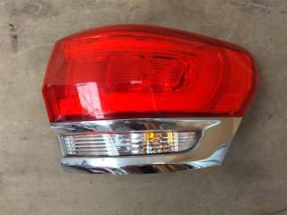 фонарь задний правый Jeep Grand Cherokee 4 поколение [2-й рестайлинг] WK2 2017, 3.0 л., CRD, дизель, АКПП, передний привод, 68110016AE, 68110016AE