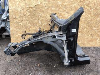 четверть передняя левая Porsche Macan 1 поколение [рестайлинг] 2023, 95B803103AY