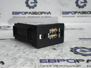 разъем AUX / USB Lexus RX 4 поколение 2017, 3.0 л., бензин, АКПП, передний привод, 8619078010