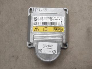 блок AirBag BMW X5 F15 2015, 4.0 л., дизель, АКПП, передний привод, 34529500006, 34529500006, 0265020868, 9500006
