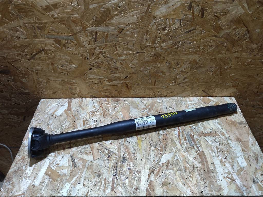 карданный вал Mercedes-Benz E-Класс W213/S213/C238/A238 W213 2017, 2.0 л., CDi, дизель, АКПП, передний привод, A2534103301, A2534103301 - фото №1