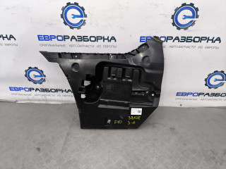 Крепление бампера заднего BMW 5 серия F07/F10/F11 [рестайлинг] F10 2013, 3.0 л., АКПП, передний привод, 51127184767, 7184767