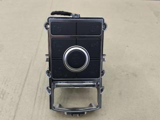 блок управления подвеской Land Rover Range Rover 4 поколение [рестайлинг] L405 2018, 4.4 л., дизель, АКПП, полный привод, правый руль, JPLA14B596HD, JPLA14B596HD