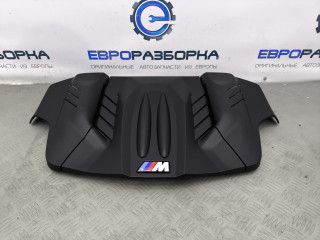 декоративная крышка двигателя BMW M6 Gran Coupe F06 [рестайлинг] 2017, 4.4 л., бензин, АКПП, передний привод, 13717843155, 7843155