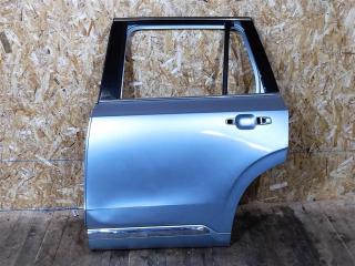 дверь задняя левая Volvo XC90 2 поколение 2019, 2.0 л., бензин, АКПП, передний привод, 32133218, 32133218, 32321822, 32321823