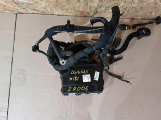 блок предохранителей Maserati Levante 1 поколение M161 2017, 3.0 л., дизель, АКПП, передний привод, 670035211, 670035211