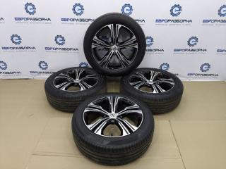 диск литой Volvo XC40 1 поколение 2020, 1.5 л., бензин, denim blue, правый руль, 31471556