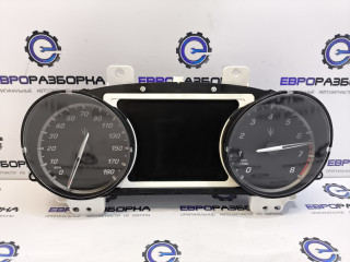 щиток приборов (приборная панель) Maserati Levante 1 поколение M161 2019, 3.0 л., бензин, АКПП, 670109812